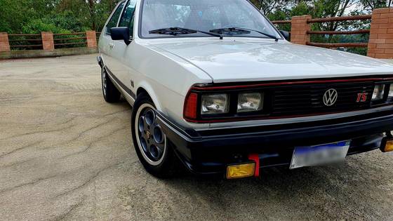 VOLKSWAGEN PASSAT 1.6 LS 8V GASOLINA 2P MANUAL